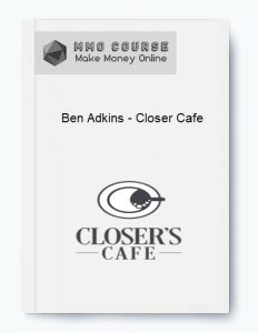 Ben Adkins – Closer Cafe