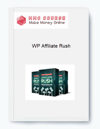 WP Affiliate Rush