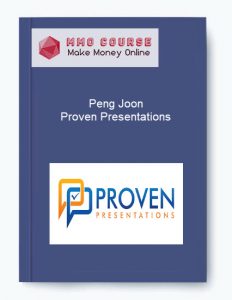 Peng Joon – Proven Presentations