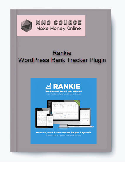 Rankie – WordPress Rank Tracker Plugin