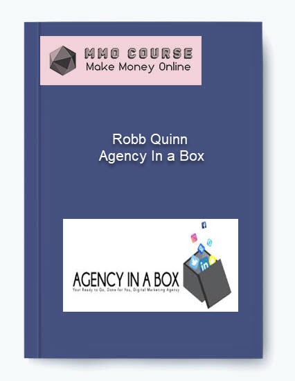 Robb Quinn – Agency In a