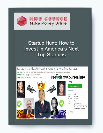 Startup Hunt How to Invest in America’s Next Top Startups