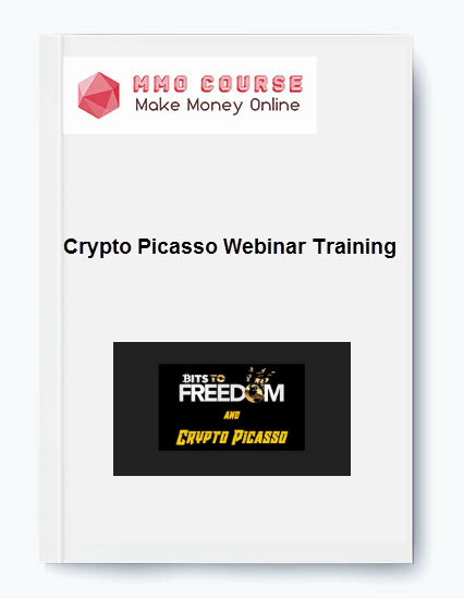 Crypto Picasso Webinar Training Crypto Picasso Bits To Freedom