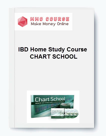 IBD Home Study Course Level 6 - CHART SCHOOL + Workbook IBD Home Study Course Level 6 CHART SCHOOL Workbook
