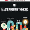 MIT – Master Design Thinking