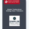 Simpler Trading Sonar - Strategy Class + Indicators