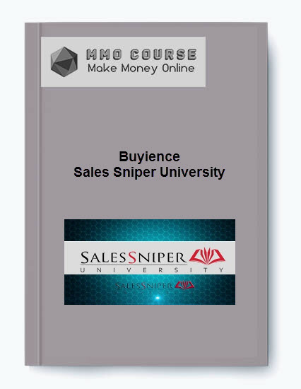 Buyience - Sales Sniper University Buyience Sales Sniper University
