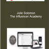 Julie Solomon – The influencer Academy