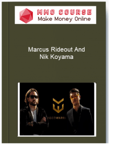 Marcus Rideout And Nik Koyama – Video Wordsmith