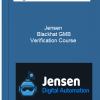 Jensen – Blackhat GMB Verification Course