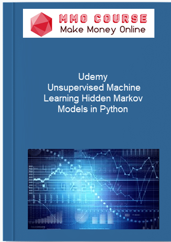 Udemy – Unsupervised Machine Learning Hidden Markov Models In Python ...