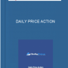 Justin Bennett – Daily Price Action