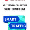 Molly Pittman & Ezra Firestone – Smart Traffic Live