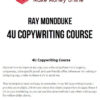 Ray Mondduke – 4U Copywriting Course