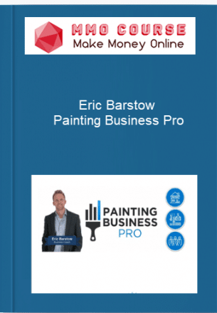 Eric Barstow – Painting Business Pro