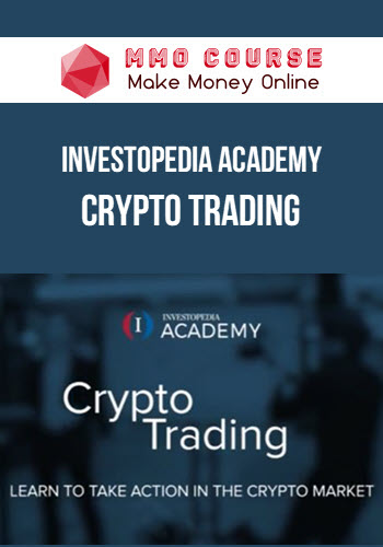 Investopedia Academy – Crypto Trading