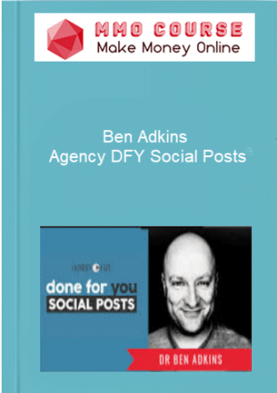 Ben Adkins – Agency DFY Social Posts