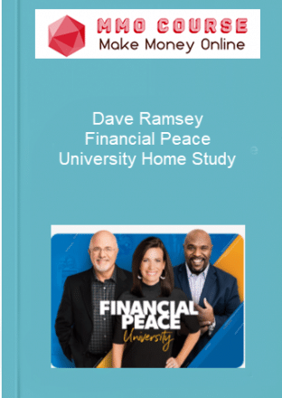 Dave Ramsey - Financial Peace University Home Study