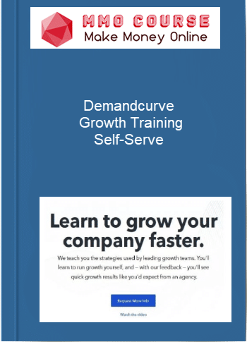 Demandcurve – Growth Training Self-Serve Demandcurve – Growth Training Self Serve