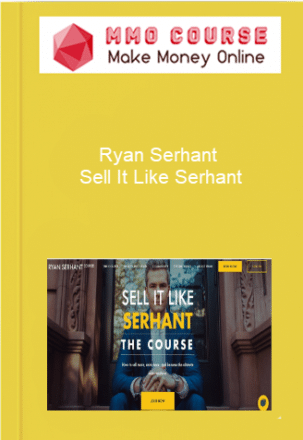Ryan Serhant – Sell It Like Serhant