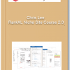 Chris Lee – RankXL Niche Site Course 4.0