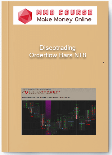 Discotrading – Orderflow Bars NT8 Discotrading – Orderflow Bars NT8
