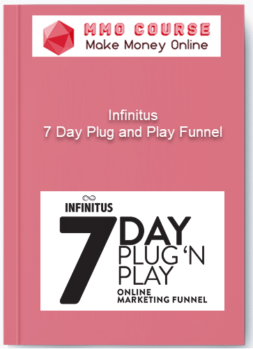 Infinitus – 7 Day Plug and Play Funnel Infinitus – 7 Day Plug and Play Funnel