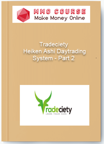 Tradeciety – Heiken Ashi Daytrading System – Part 2 Tradeciety – Heiken Ashi Daytrading System – Part 2