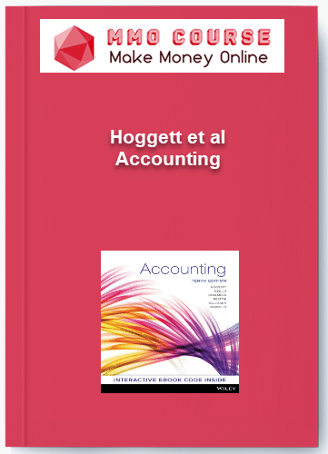 Hoggett et al – Accounting Hoggett et al – Accounting