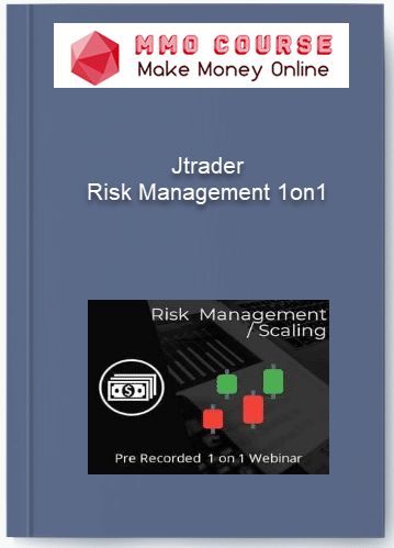 Jtrader – Risk Management 1on1 Jtrader – Risk Management 1on1