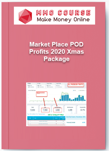 Market Place POD Profits 2020 Xmas Package Market Place POD Profits 2020 Xmas Package