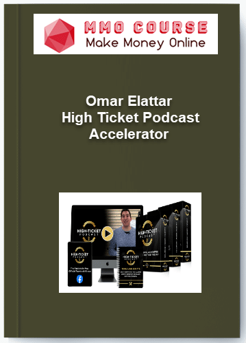 Omar Elattar - High Ticket Podcast Accelerator Omar Elattar High Ticket Podcast Accelerator