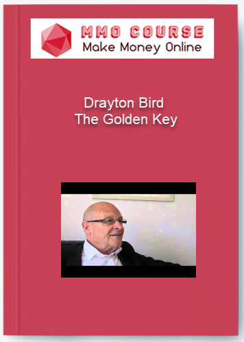 Drayton Bird – The Golden Key Drayton Bird – The Golden Key