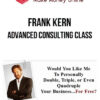 Frank Kern – Advanced Consulting Class