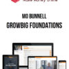 Mo Bunnell – GrowBIG Foundations