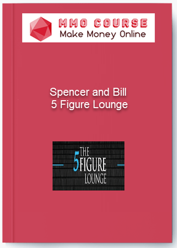 Spencer and Bill – 5 Figure Lounge Spencer and Bill – 5 Figure Lounge