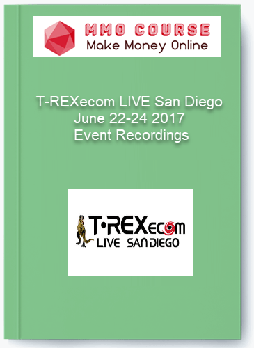 T-REXecom LIVE San Diego June 22-24 2017 – Event Recordings T REXecom LIVE San Diego June 22 24 2017 – Event Recordings