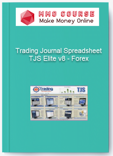 Trading Journal Spreadsheet – TJS Elite v8 – Forex Trading Journal Spreadsheet – TJS Elite v8 –