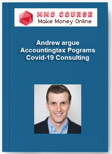Andrew argue – Accountingtax Pograms Covid-19 Consulting Andrew argue – Accountingtax Pograms Covid 19 Consulting