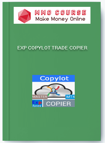 EXP COPYLOT TRADE COPIER EXP COPYLOT TRADE COPIER