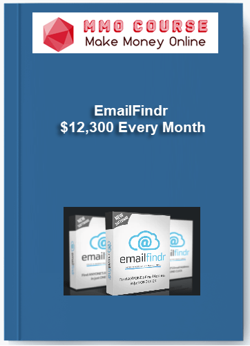 EmailFindr - $12,300 Every Month EmailFindr 12300 Every Month