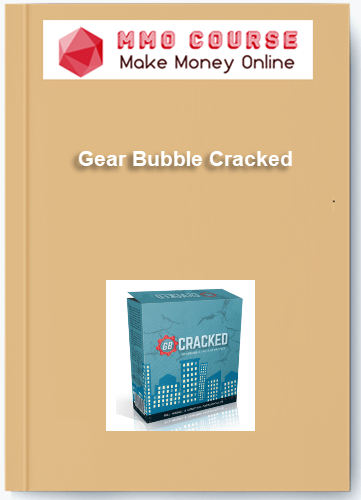 Gear Bubble Cracked Gear Bubble Cracked