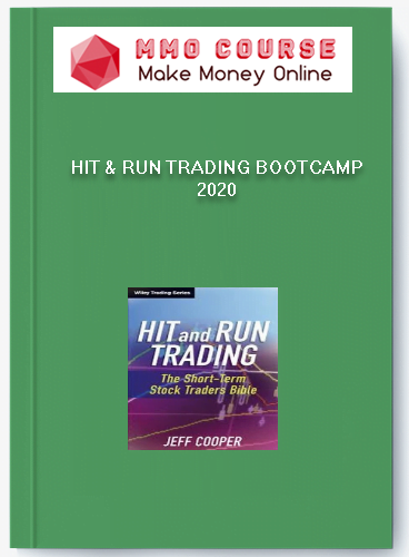 HIT & RUN TRADING BOOTCAMP 2020 HIT RUN TRADING BOOTCAMP 2020