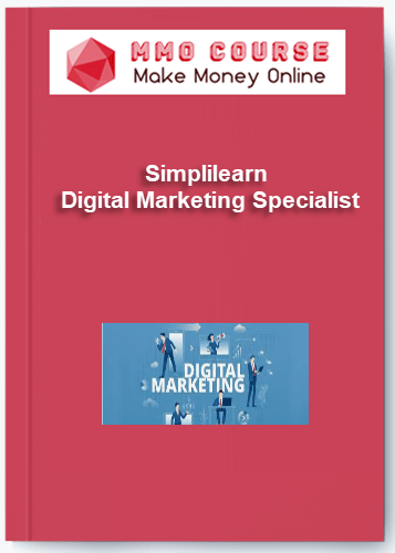 Simplilearn – Digital Marketing Specialist Simplilearn – Digital Marketing Specialist