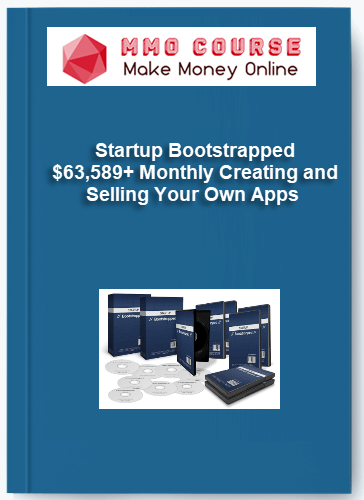 Startup Bootstrapped - $63,589+ Monthly Creating and Selling Your Own Apps Startup Bootstrapped 63589 Monthly Creating and Selling Your Own Apps
