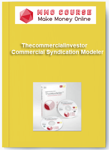 Thecommercialinvestor – Commercial Syndication Modeler Thecommercialinvestor – Commercial Syndication Modeler