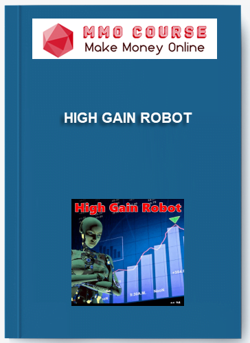 HIGH GAIN ROBOT HIGH GAIN ROBOT