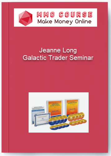 Jeanne Long – Galactic Trader Seminar Jeanne Long – Galactic Trader Seminar 1