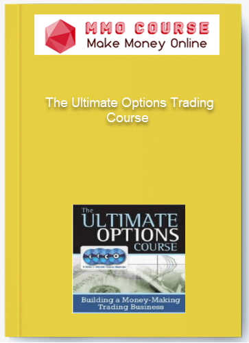 The Ultimate Options Trading Course The Ultimate Options Trading Course