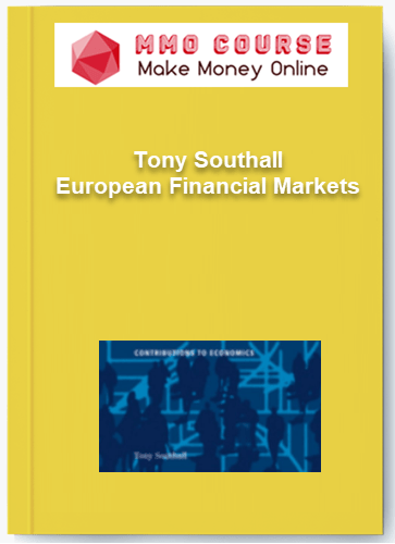 Tony Southall – European Financial Markets Tony Southall – European Financial Markets
